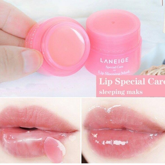 Laneige lip sleeping mask - amazing hydration. NIB - Picture 4 of 10